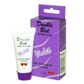 Double Bed Violet Gel para Massagem 17.5g