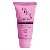 Sedução Gel para massagem Feitiços
